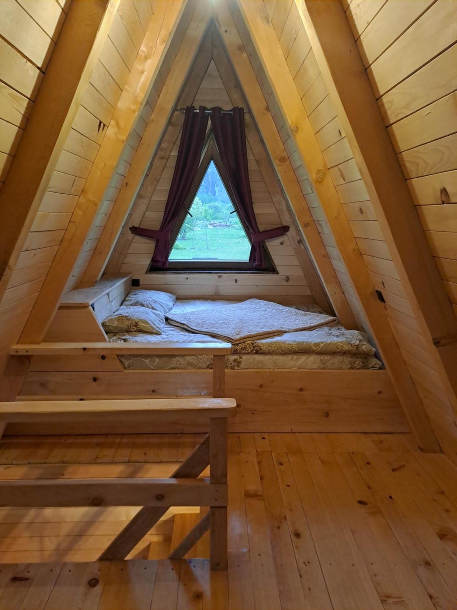 Wooden Cottages Konak Savnik Room photo