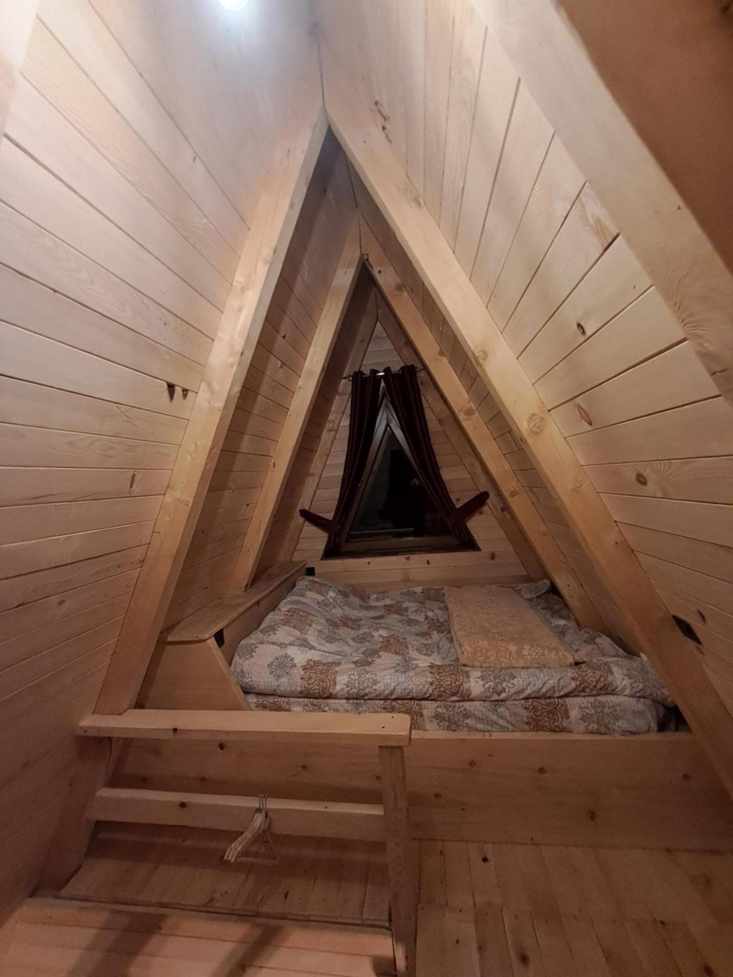 Wooden Cottages Konak Savnik Room photo